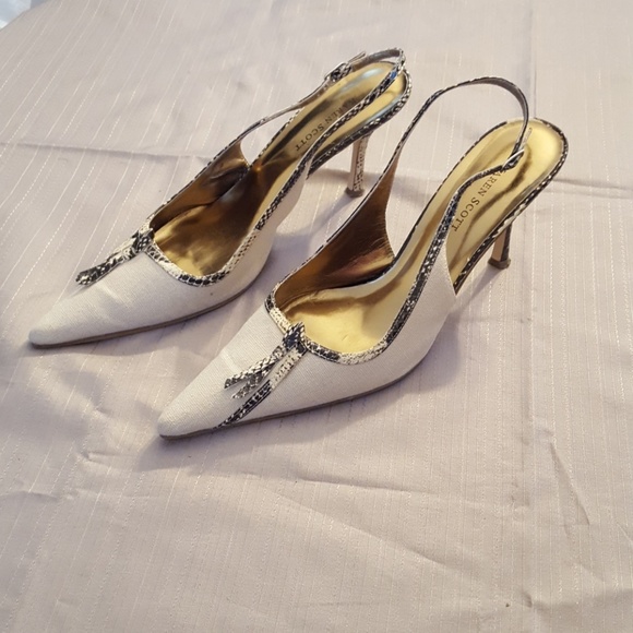 Karen Scott Shoes - Karen Scott Sling Backs